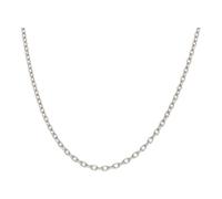 JuwelmaLux Kette für Anhänger 925 Silber Anker JL39-05-0819