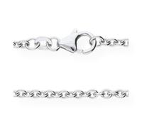 Juwelmalux Kette für Anhänger 925 Silber JL11-05-0056 Anker