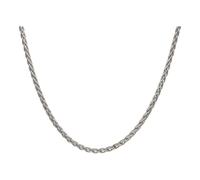 JuwelmaLux Kette für Anhänger 950/000 Platin Zopf JL30-05-3512