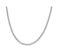 JuwelmaLux Kette für Anhänger Edelstahl Anker JL45-05-0073