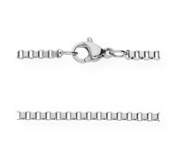 JuwelmaLux Kette für Anhänger Edelstahl JL30-05-0358