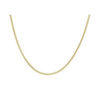 JuwelmaLux Kette für Anhänger JL39-05-0087 Gold 333 Anker