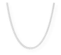 JuwelmaLux Kette für Anhänger Silber 925 Panzer JL18-05-0241