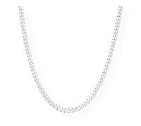 JuwelmaLux Kette für Anhänger Silber 925 Panzer JL18-05-0242