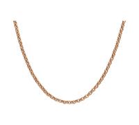 JuwelmaLux Kette für Anhänger Sterling Silber 925 roségold vergoldet JL18-05-0158