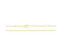 JuwelmaLux Kette für Anhänger Sterling Silber 925 vergoldet JL18-05-0167