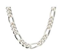 JuwelmaLux Kette für Herren Figaro 925 Silber JL18-05-0006