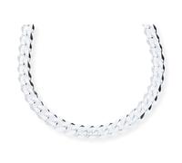 JuwelmaLux Kette Herren Silber 925 Panzer JL18-05-0007