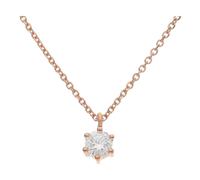 JuwelmaLux Kette mit Anhänger 585 Rotgold mit Brillant JL10-05-3472
