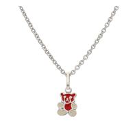 JuwelmaLux Kinder Anhänger 925 Silber Bär JL30-02-3019