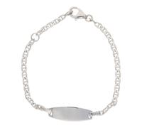 JuwelmaLux Kinder Gravur Armband 925 Silber JL10-03-0564