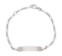JuwelmaLux Kinder Gravurarmband Silber 925 JL10-03-0632
