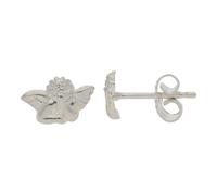 JuwelmaLux Kinder Ohrstecker Engel Silber 925 JL30-06-1299