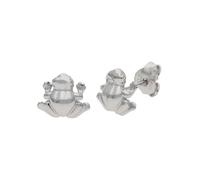 JuwelmaLux Kinder Ohrstecker Frosch Silber 925 JL10-06-2869