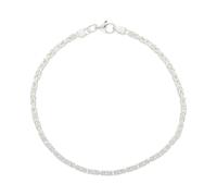 JuwelmaLux Königsarmband 925/000 Silber JL50-03-0003