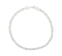 JuwelmaLux Königsarmband 925/000 Silber JL50-03-0004