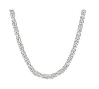JuwelmaLux Königskette 925/000 Sterling Silber JL39-05-0633