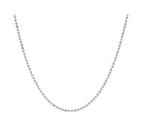 JuwelmaLux Kugelkette für Anhänger 925/000 Sterling Silber JL39-05-0320