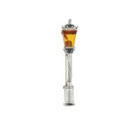 JuwelmaLux Laterne Krawattenhalter 925 Silber Bernstein JL47-01-0166