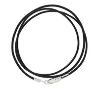 JuwelmaLux Leder Halskette 925 JL30-05-5010