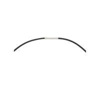JuwelmaLux Leder Halskette mit Edelstahl Verschluss JL10-05-2046