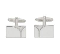 JuwelmaLux Manschettenknöpfe 925/000 Sterling Silber JL30-01-3429