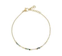 JuwelmaLux modisches Armband aus Edelstahl mit Steinbesatz JL16-03-0751