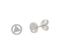 JuwelmaLux Ohrstecker 925 Sterling Silber JL32-06-0098