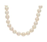 JuwelmaLux Perlenkette 333/000 (8 Karat) Weißgold mit Akoya Zuchtperle JL30-05-3153