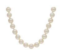 JuwelmaLux Perlenkette 333 Gold mit Akoya Zuchtperle JL30-05-2921