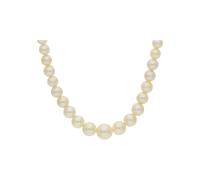 JuwelmaLux Perlenkette 585/000 (14 Karat) Gold mit Akoya Zuchtperle JL30-05-3553