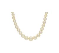 JuwelmaLux Perlenkette 585/000 (14 Karat) Gold mit Akoya Zuchtperle JL30-05-3553
