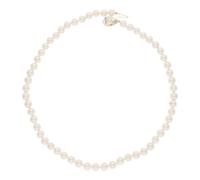 JuwelmaLux Perlenkette 585 Gelb- und Weißgold mit Akoya Zuchtperle JL30-05-2209