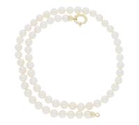JuwelmaLux Perlenkette 585 Gold Akoya Zuchtperlen JL30-05-1853