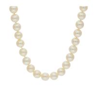 JuwelmaLux Perlenkette 585 Gold JL30-05-0212 Akoya-Zuchtperlen Gelbgold