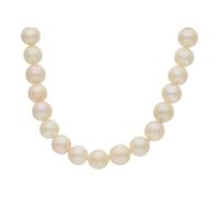 JuwelmaLux Perlenkette 585 Gold mit Akoya- Zuchtperlen JL30-05-3155
