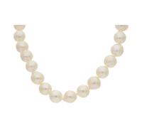 JuwelmaLux Perlenkette 585 Weiß- & Gelbgold Akoya Zuchtperle JL30-05-3438