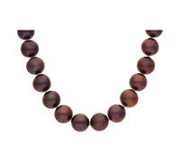 JuwelmaLux Perlenkette 925 Sterling Silber mit Süßwasserzuchtperlen JL30-05-2961