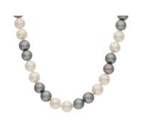 JuwelmaLux Perlenkette Sterling Silber 925 mit Akoya Zuchtperle JL30-05-3156