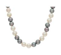 JuwelmaLux Perlenkette Sterling Silber 925 mit Akoya Zuchtperle JL30-05-3156