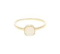 JuwelmaLux Ring 333/000 (8 Karat) Gold echter Opal JL39-07-0467