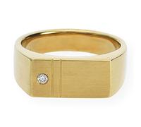 JuwelmaLux Ring 333 Gold mit Brillant JL30-07-0465