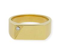 JuwelmaLux Ring 333 Gold mit Brillant JL30-07-0912
