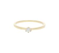 JuwelmaLux Ring 333 Gold mit Zirkonia JL39-07-0370