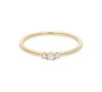 JuwelmaLux Ring 585 Gelbgold mit Brillanten JL10-07-1425