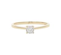 JuwelmaLux Ring 585 Gold mit Brillant JL10-07-1595