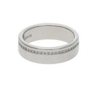 JuwelmaLux Ring 600/000 Platin mit Brillanten JL30-07-2461