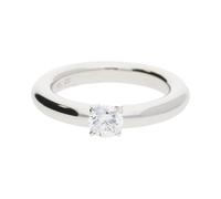 JuwelmaLux Ring 925/000 Sterling Silber mit synth. Zirkonia JL30-07-1129