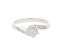 Juwelmalux Ring 925 Sterling Silber JL10-07-2999 mit Zirkonia
