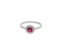 JuwelmaLux Ring 925 Sterling Silber mit Zirkonia JL10-07-2157